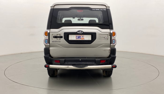 2015 Mahindra Scorpio S2, Diesel, Manual, 52,922 km, Back/Rear