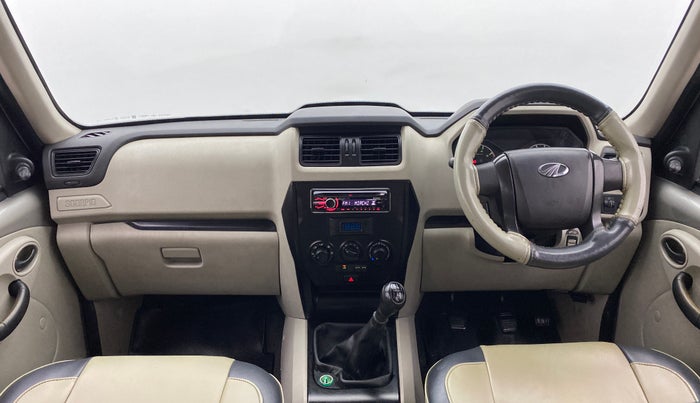 2015 Mahindra Scorpio S2, Diesel, Manual, 52,922 km, Dashboard