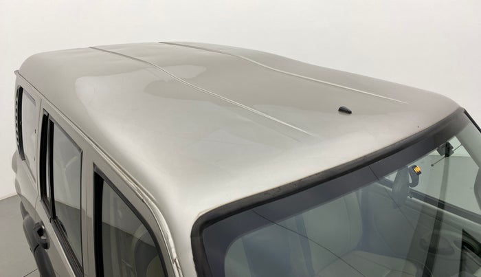 2015 Mahindra Scorpio S2, Diesel, Manual, 52,922 km, Roof