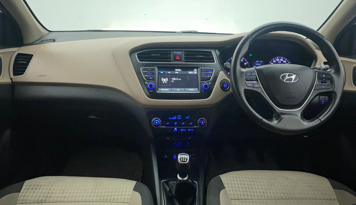 2019 Hyundai Elite i20 ASTA 1.2 (O), Petrol, Manual, 6,402 km, Dashboard