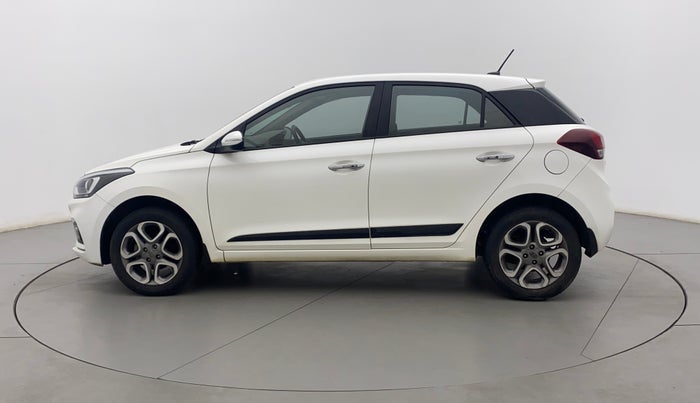 2019 Hyundai Elite i20 ASTA 1.2 (O), Petrol, Manual, 6,402 km, Left Side