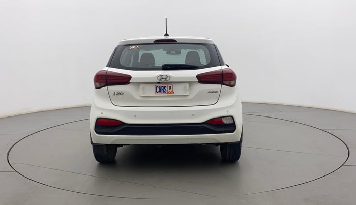 2019 Hyundai Elite i20 ASTA 1.2 (O), Petrol, Manual, 6,402 km, Back/Rear