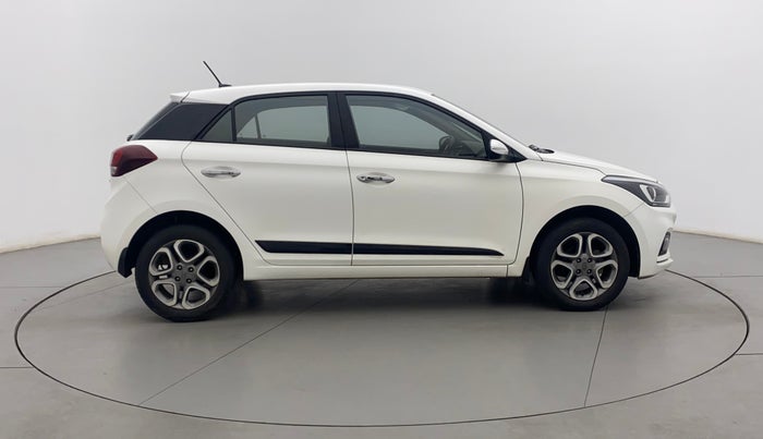 2019 Hyundai Elite i20 ASTA 1.2 (O), Petrol, Manual, 6,402 km, Right Side View
