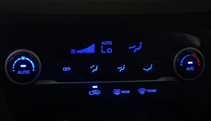 2019 Hyundai Elite i20 ASTA 1.2 (O), Petrol, Manual, 6,402 km, Automatic Climate Control