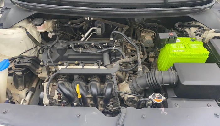 2019 Hyundai Elite i20 ASTA 1.2 (O), Petrol, Manual, 6,402 km, Open Bonet