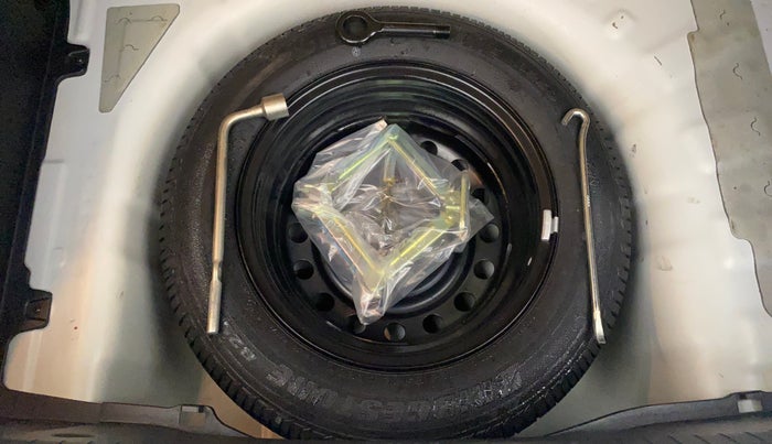 2019 Hyundai Elite i20 ASTA 1.2 (O), Petrol, Manual, 6,402 km, Spare Tyre