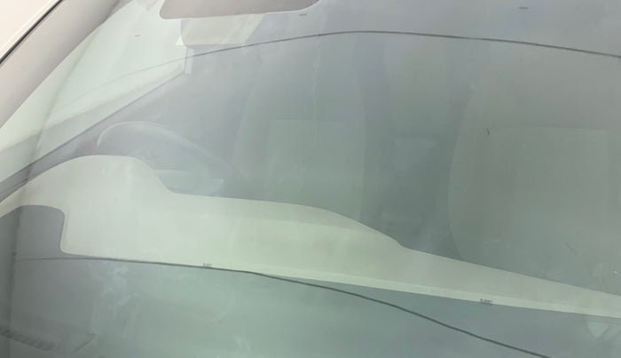 2019 Hyundai Elite i20 ASTA 1.2 (O), Petrol, Manual, 6,402 km, Front windshield - Minor spot on windshield