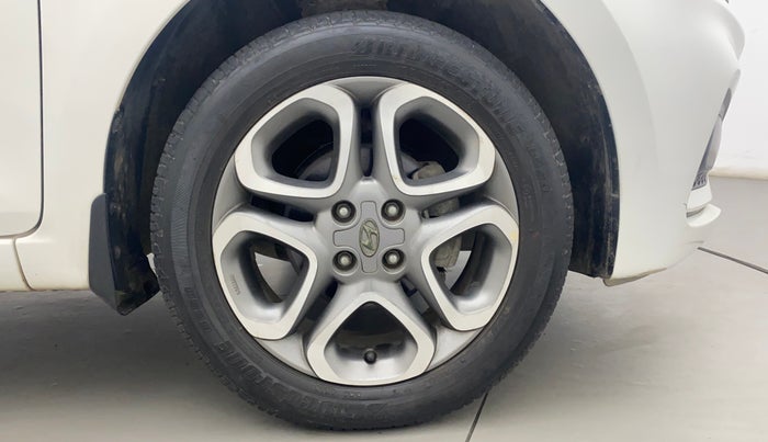 2019 Hyundai Elite i20 ASTA 1.2 (O), Petrol, Manual, 6,402 km, Right Front Wheel