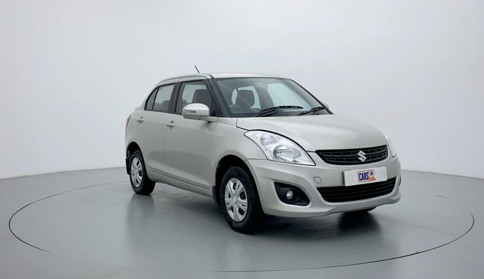 2013 Maruti Swift Dzire VXI 1.2 BS IV, Petrol, Manual, 64,063 km, Right Front Diagonal