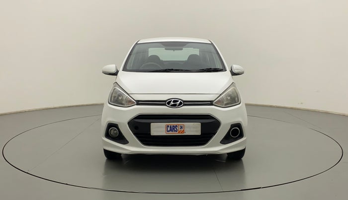 2015 Hyundai Xcent S (O) 1.2, Petrol, Manual, 87,042 km, Highlights