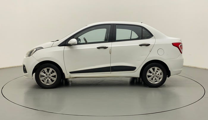 2015 Hyundai Xcent S (O) 1.2, Petrol, Manual, 87,042 km, Left Side