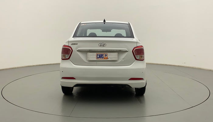 2015 Hyundai Xcent S (O) 1.2, Petrol, Manual, 87,042 km, Back/Rear