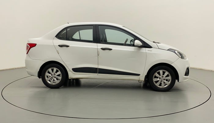 2015 Hyundai Xcent S (O) 1.2, Petrol, Manual, 87,042 km, Right Side View