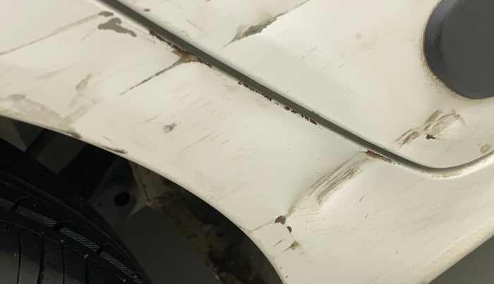 2015 Hyundai Xcent S (O) 1.2, Petrol, Manual, 87,042 km, Right quarter panel - Slightly rusted