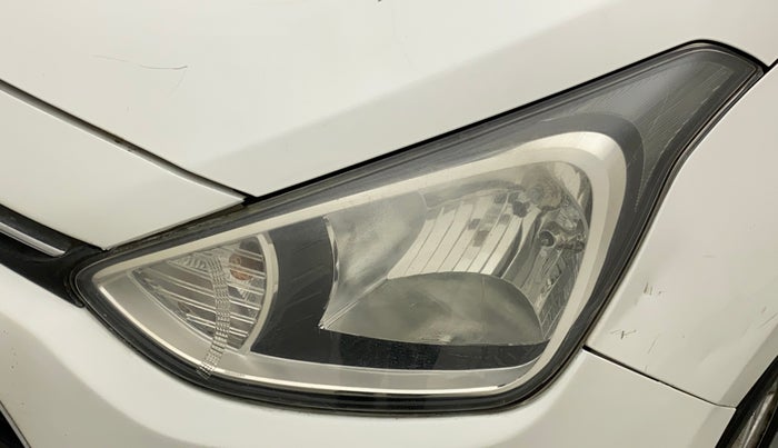 2015 Hyundai Xcent S (O) 1.2, Petrol, Manual, 87,042 km, Left headlight - Faded