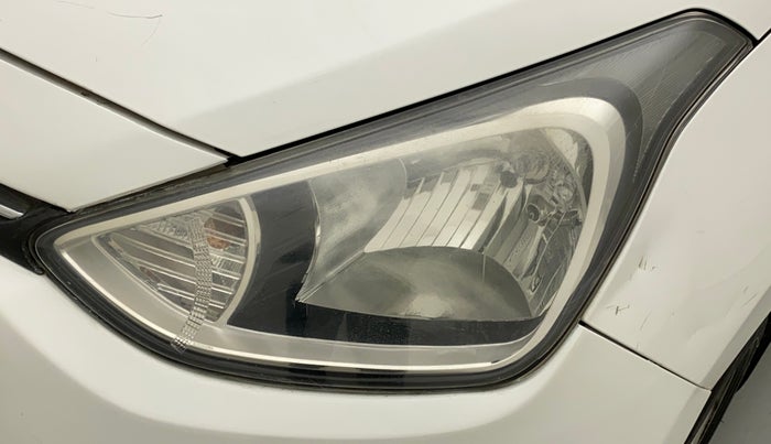 2015 Hyundai Xcent S (O) 1.2, Petrol, Manual, 87,042 km, Left headlight - Minor scratches
