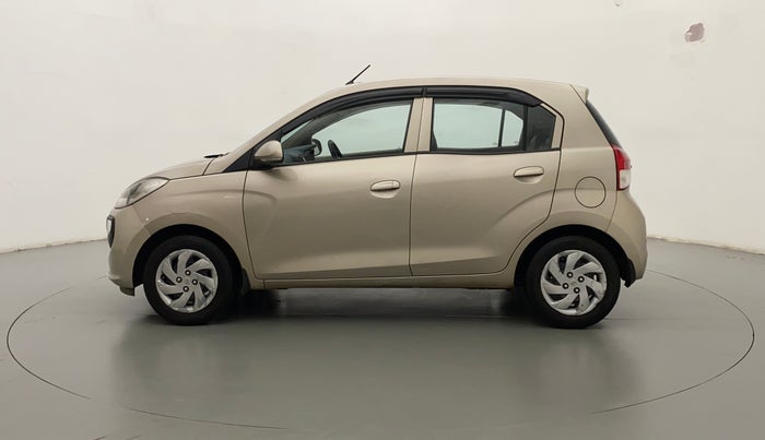 2018 Hyundai NEW SANTRO SPORTZ CNG, CNG, Manual, 1,25,956 km, Left Side