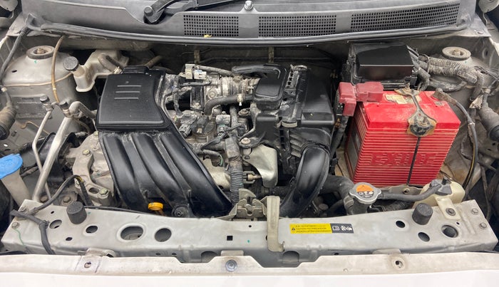 2014 Datsun Go T, Petrol, Manual, 39,307 km, Open Bonet