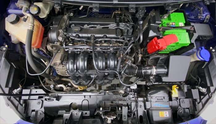 2015 Ford Figo Aspire 1.2 TREND PETROL, Petrol, Manual, 34,896 km, Engine Bonet View
