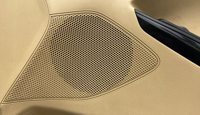 2015 Ford Figo Aspire 1.2 TREND PETROL, Petrol, Manual, 34,896 km, Speakers