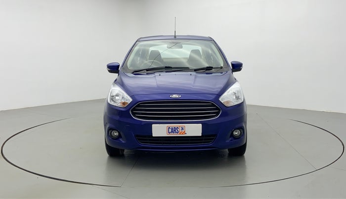 2015 Ford Figo Aspire 1.2 TREND PETROL, Petrol, Manual, 34,896 km, Front View