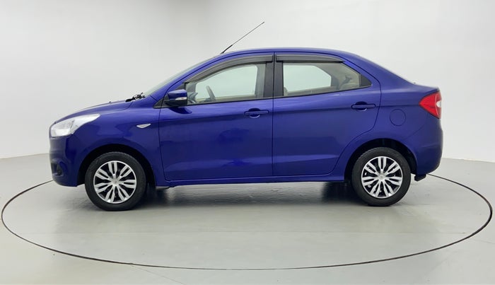 2015 Ford Figo Aspire 1.2 TREND PETROL, Petrol, Manual, 34,896 km, Left Side View