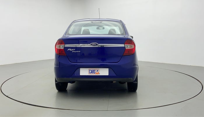 2015 Ford Figo Aspire 1.2 TREND PETROL, Petrol, Manual, 34,896 km, Back/Rear View