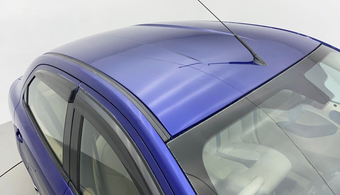 2015 Ford Figo Aspire 1.2 TREND PETROL, Petrol, Manual, 34,896 km, Roof/Sunroof View