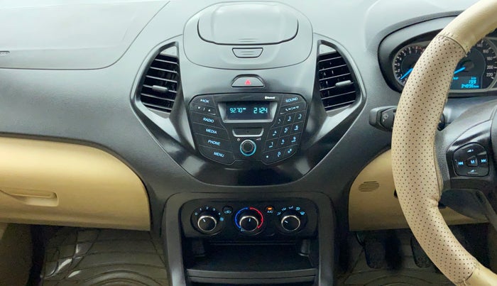 2015 Ford Figo Aspire 1.2 TREND PETROL, Petrol, Manual, 34,896 km, Air Conditioner