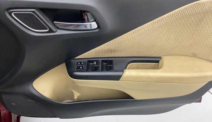 2017 Honda City V MT PETROL, Petrol, Manual, 74,169 km, Driver Side Door Panels Control