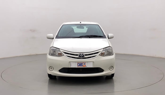 2011 Toyota Etios Liva G, Petrol, Manual, 56,898 km, Highlights