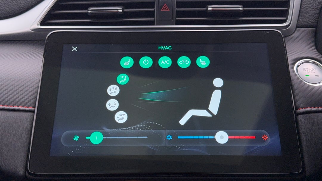 2022 MG Zst Essence, Automatic, 18496 km, Ventilated Seats