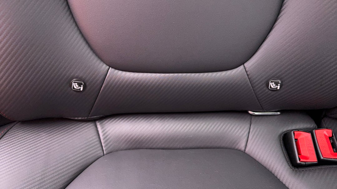 2022 MG Zst Essence, Automatic, 18496 km, Child Seat Anchor Points