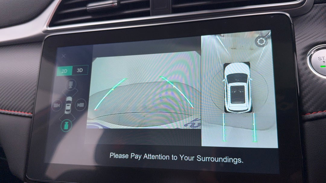 2022 MG Zst Essence, Automatic, 18496 km, Parking Camera