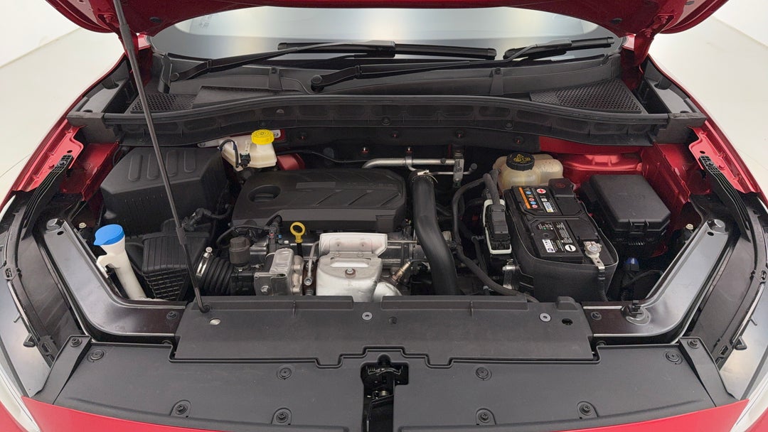 2022 MG Zst Essence, Automatic, 18496 km, Open Bonnet (Engine)