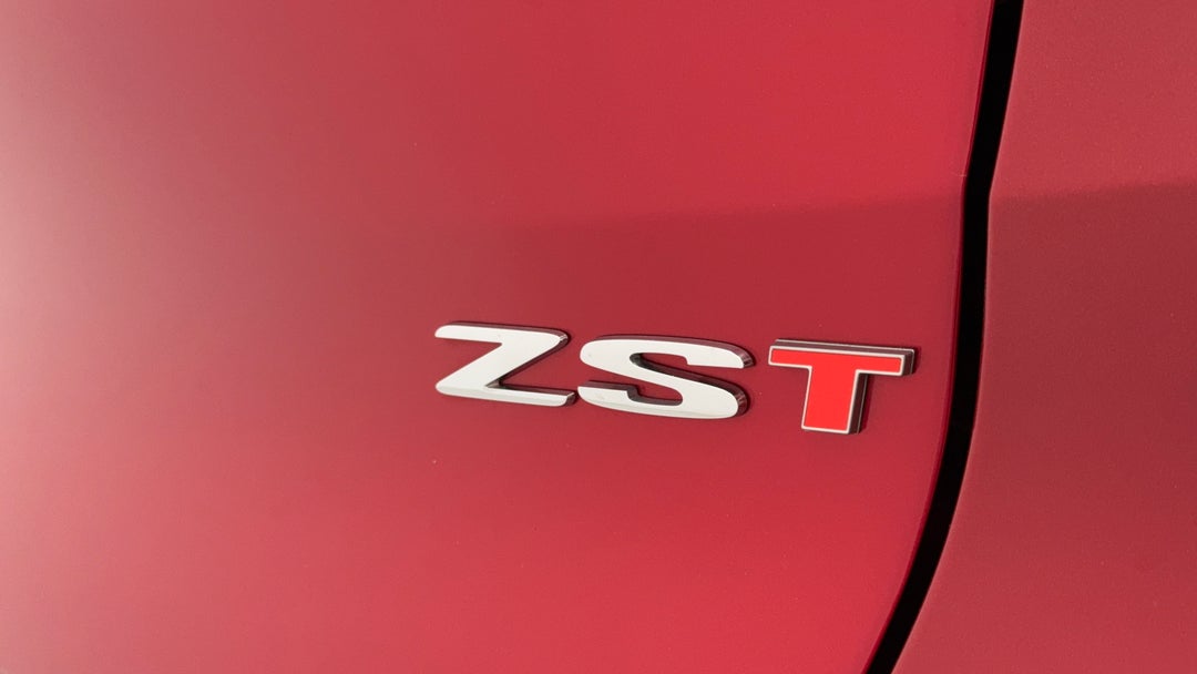 2022 MG Zst Essence, Automatic, 18496 km, Badge (Boot Right Side)