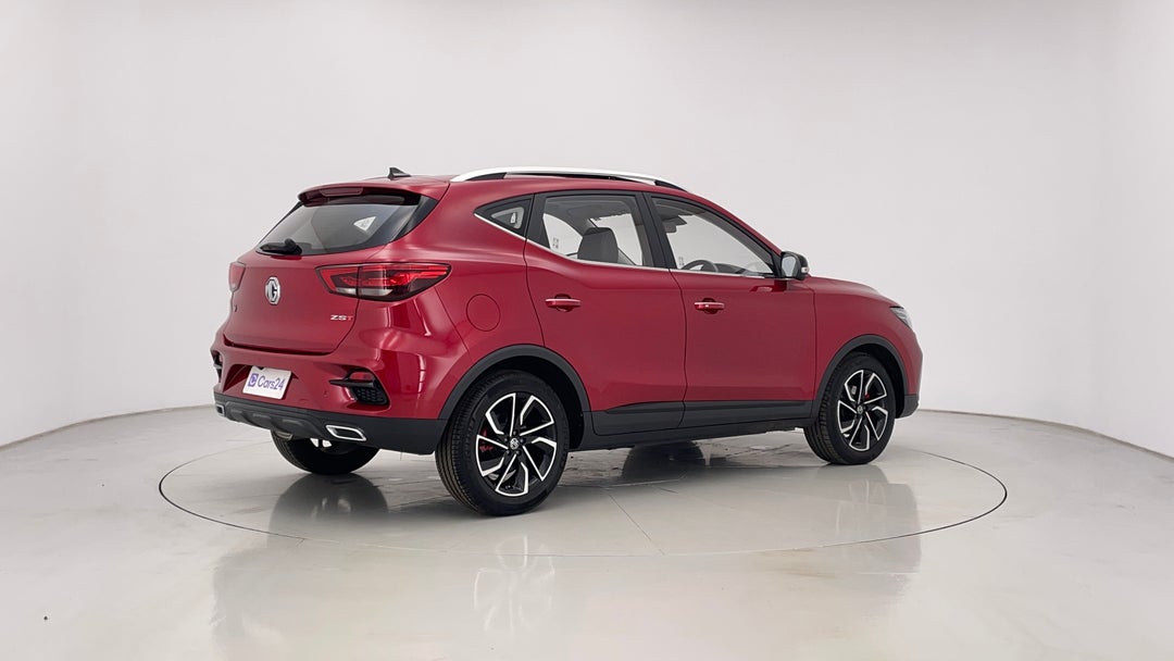 2022 MG Zst Essence, Automatic, 18496 km, Right Back Diagonal (45- Degree) View