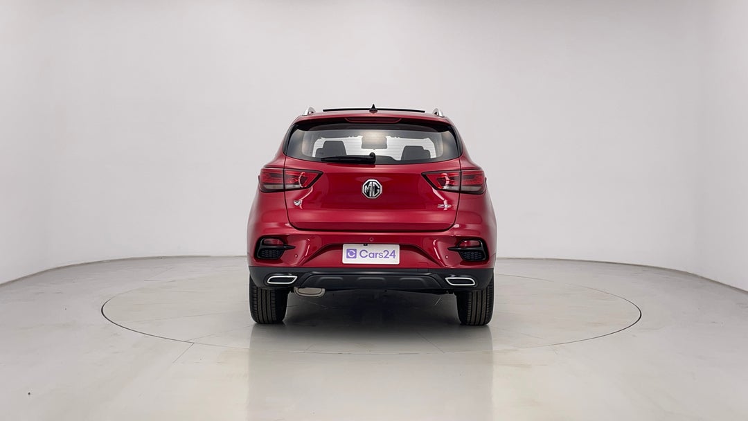2022 MG Zst Essence, Automatic, 18496 km, Back/Rear View