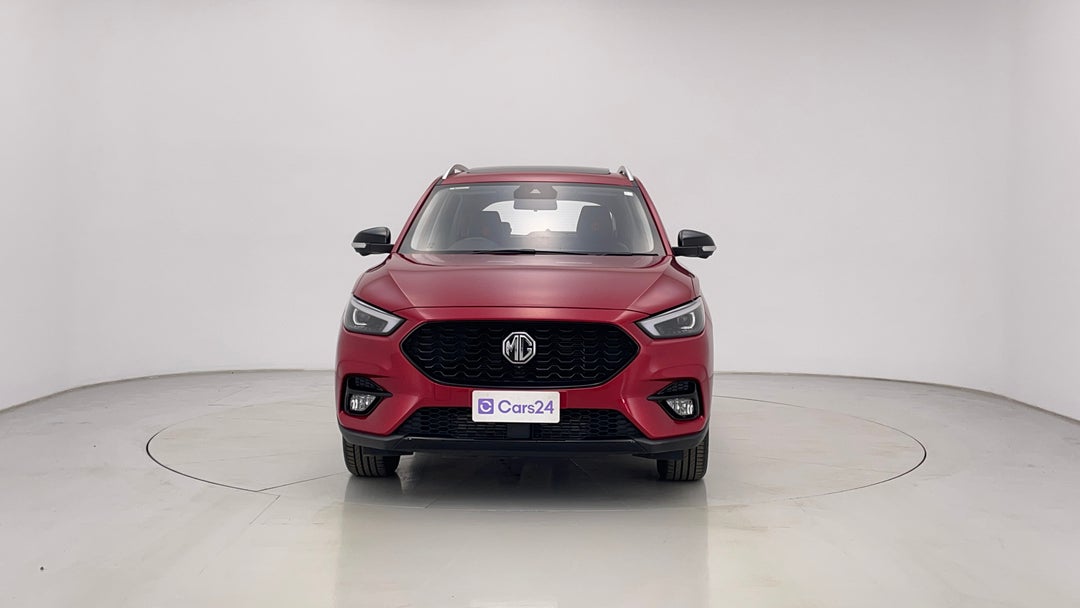 2022 MG Zst Essence, Automatic, 18496 km, Front View