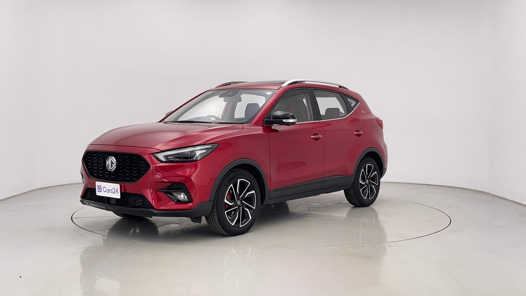2022 MG Zst Essence, Automatic, 18496 km, Left Front Diagonal (45- Degree) View