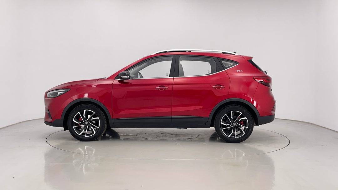2022 MG Zst Essence, Automatic, 18496 km, Left Side View