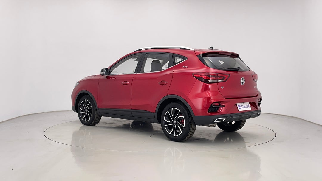 2022 MG Zst Essence, Automatic, 18496 km, Left Back Diagonal (45- Degree) View