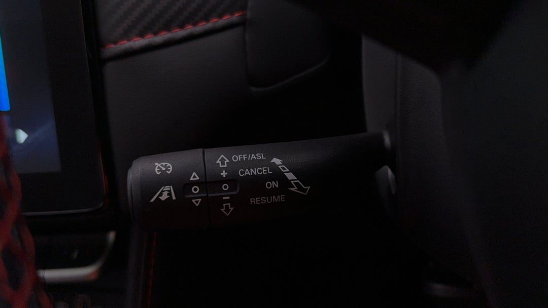 2022 MG Zst Essence, Automatic, 18496 km, Cruise Control