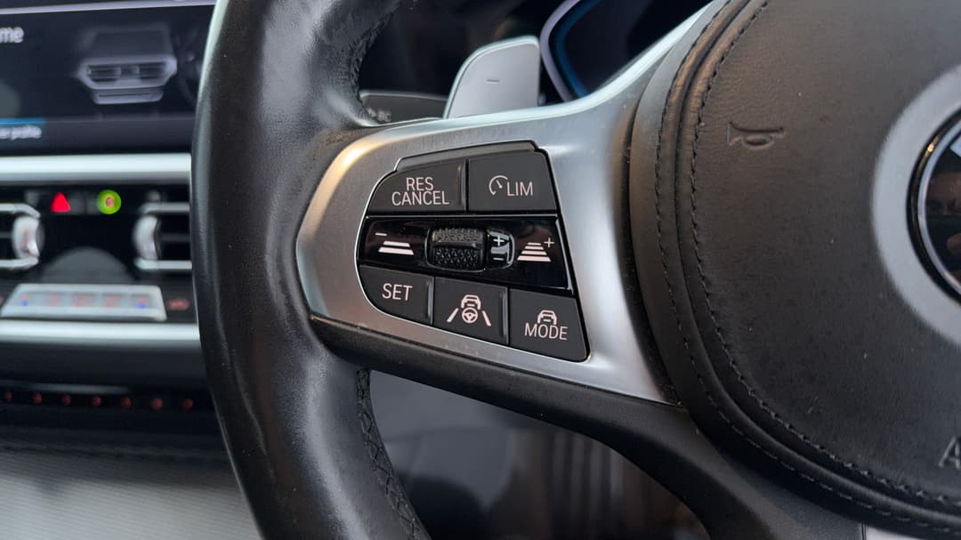 2021 BMW 3 30e M Sport Phev, Automatic, 47835 km, Cruise Control