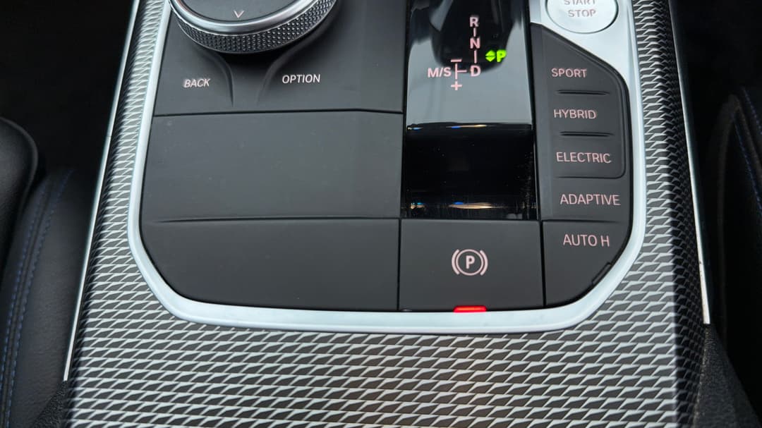 2021 BMW 3 30e M Sport Phev, Automatic, 47835 km, Handbrake