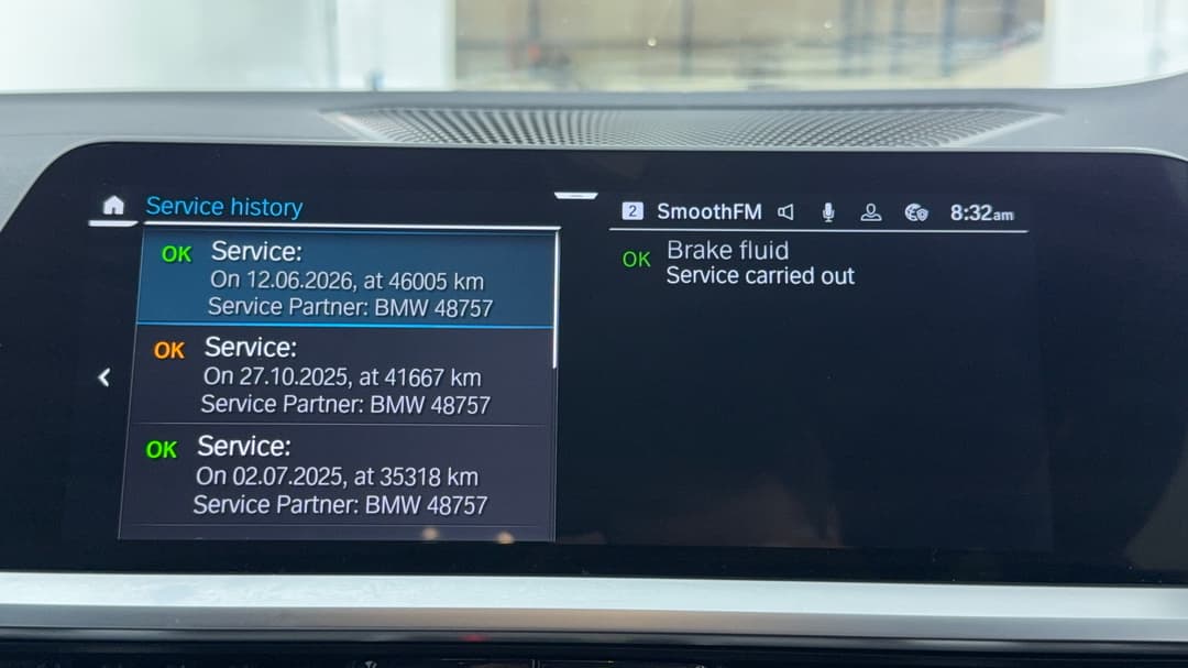 2021 BMW 3 30e M Sport Phev, Automatic, 47835 km, Service History