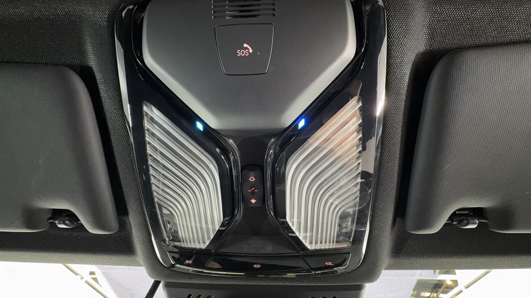 2021 BMW 3 30e M Sport Phev, Automatic, 47835 km, On-Roof Controls/Sunglass holder