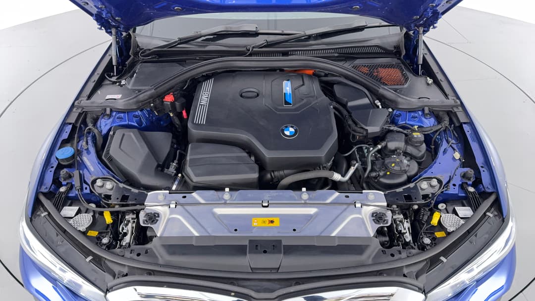 2021 BMW 3 30e M Sport Phev, Automatic, 47835 km, Open Bonnet (Engine)