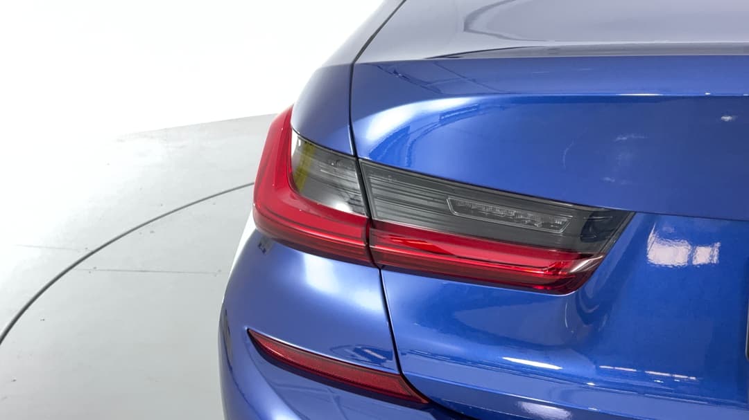 2021 BMW 3 30e M Sport Phev, Automatic, 47835 km, Badge (Boot Left Side)