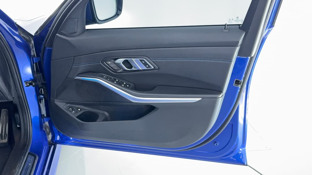 2021 BMW 3 30e M Sport Phev, Automatic, 47835 km, Speaker View